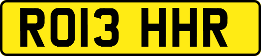 RO13HHR