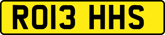 RO13HHS
