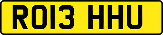 RO13HHU