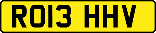 RO13HHV