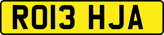 RO13HJA