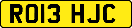 RO13HJC
