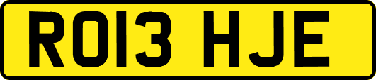 RO13HJE