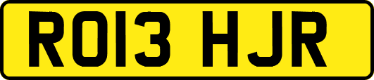 RO13HJR