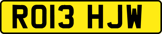 RO13HJW