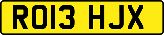 RO13HJX
