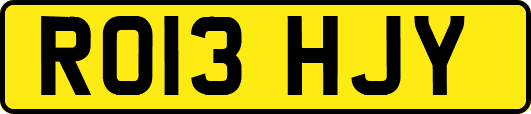 RO13HJY