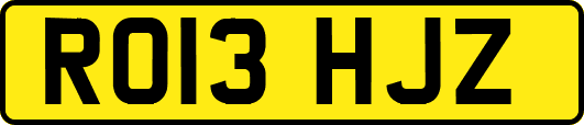 RO13HJZ