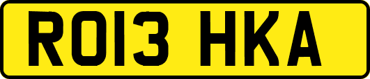 RO13HKA