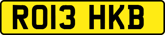 RO13HKB