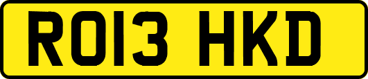 RO13HKD
