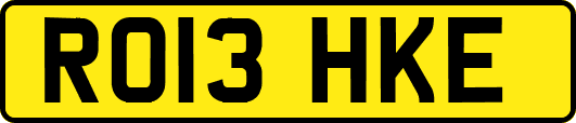 RO13HKE