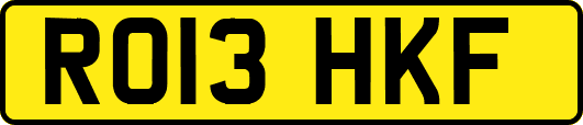 RO13HKF