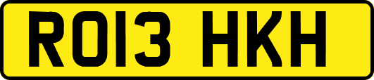 RO13HKH