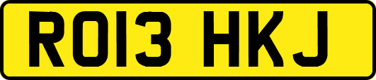 RO13HKJ