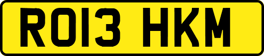 RO13HKM