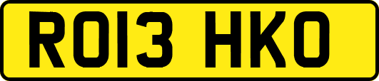 RO13HKO