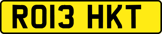RO13HKT