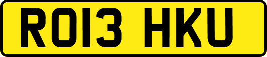 RO13HKU