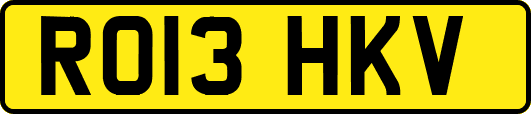 RO13HKV