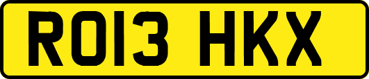 RO13HKX