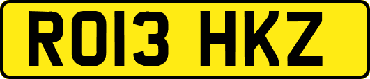 RO13HKZ