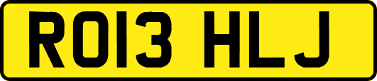 RO13HLJ