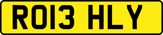 RO13HLY