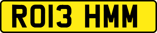 RO13HMM
