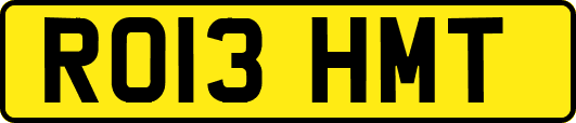 RO13HMT