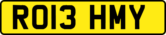 RO13HMY
