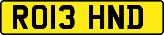 RO13HND