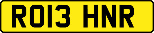 RO13HNR