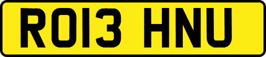 RO13HNU