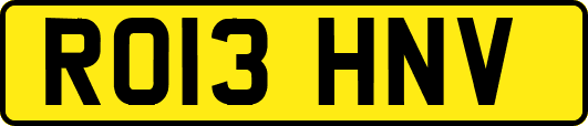 RO13HNV