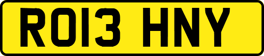 RO13HNY