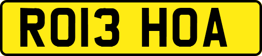 RO13HOA