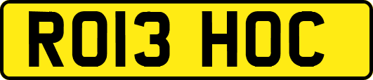 RO13HOC