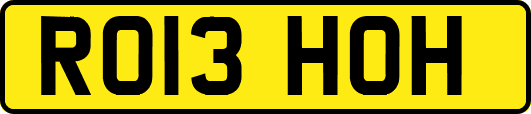 RO13HOH
