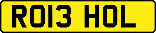 RO13HOL