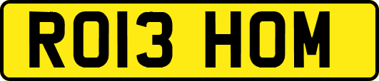 RO13HOM