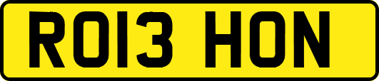 RO13HON