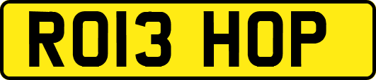 RO13HOP