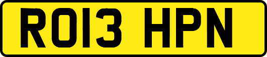 RO13HPN