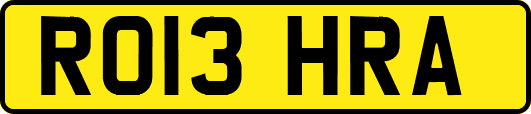 RO13HRA