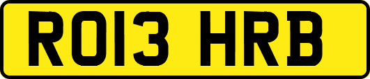 RO13HRB