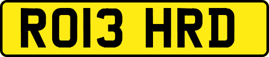 RO13HRD
