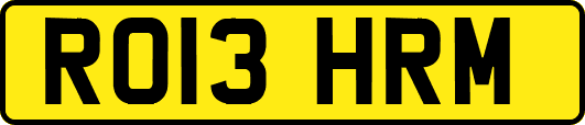 RO13HRM