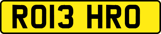 RO13HRO