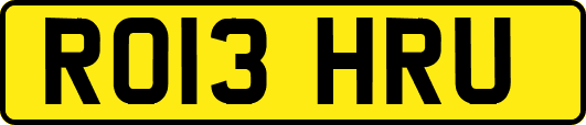 RO13HRU
